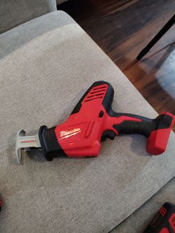 Milwaukee M18 HACKZALL Reciprocating Saw (Tool Only)