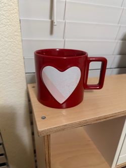Starbucks Valentines day mug