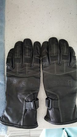 XS Motorcycle Riding Gloves