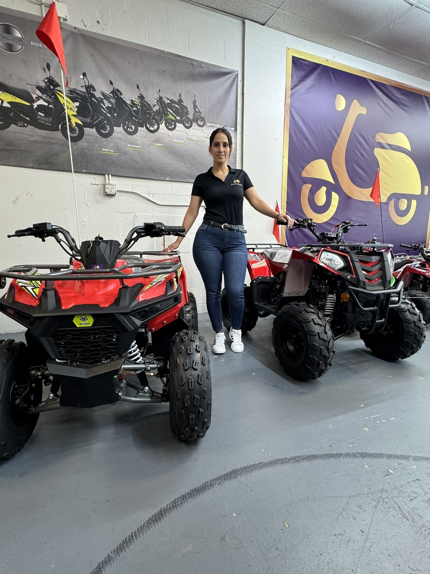 2025 Vitacci Atv