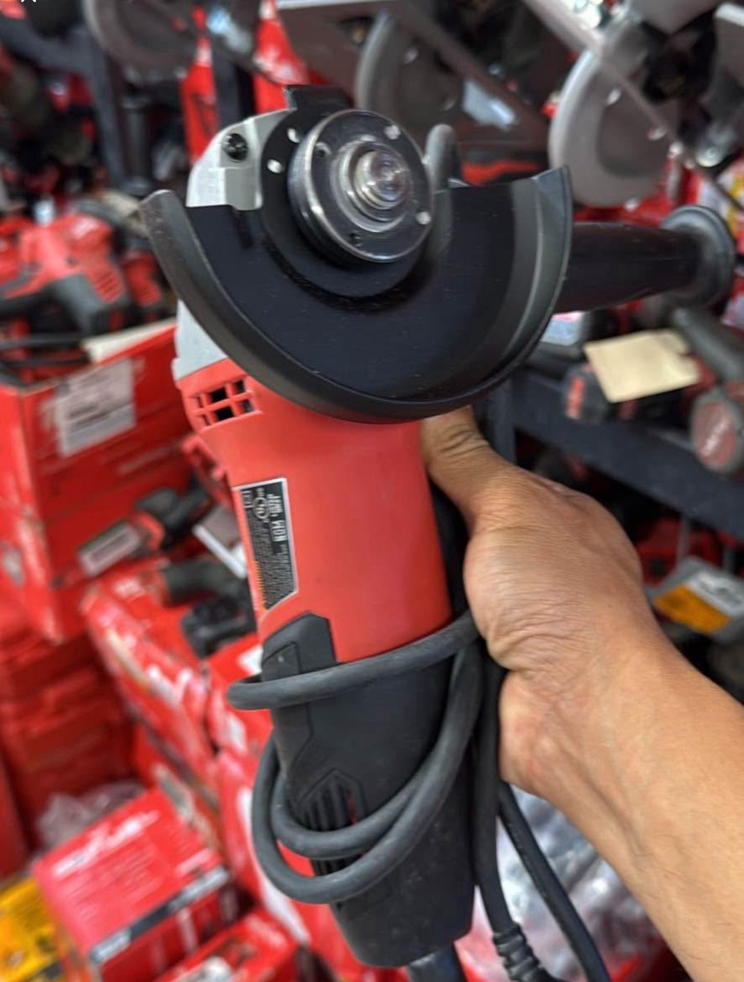 Milwaukee Electric 4-1/2 Circular Saw 
