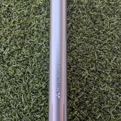 Mitsubishi Chemical Hybrid Shaft. Titleist Adapter 