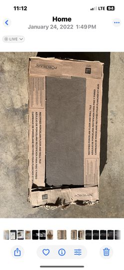 Commercial Porcelain Tile