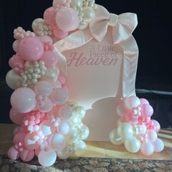 A little piece Of Heaven Backdrop