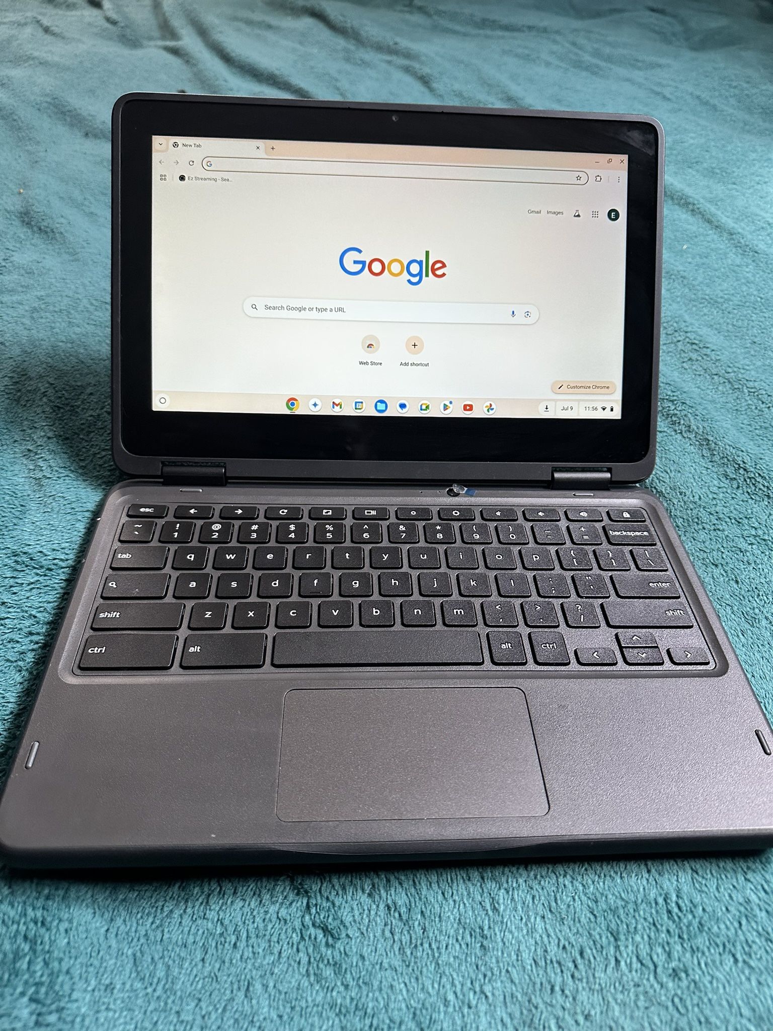 Dell Chromebook 