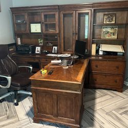 Home Office Furniture + Chair