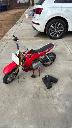 Honda. Kids bike $1 OBF