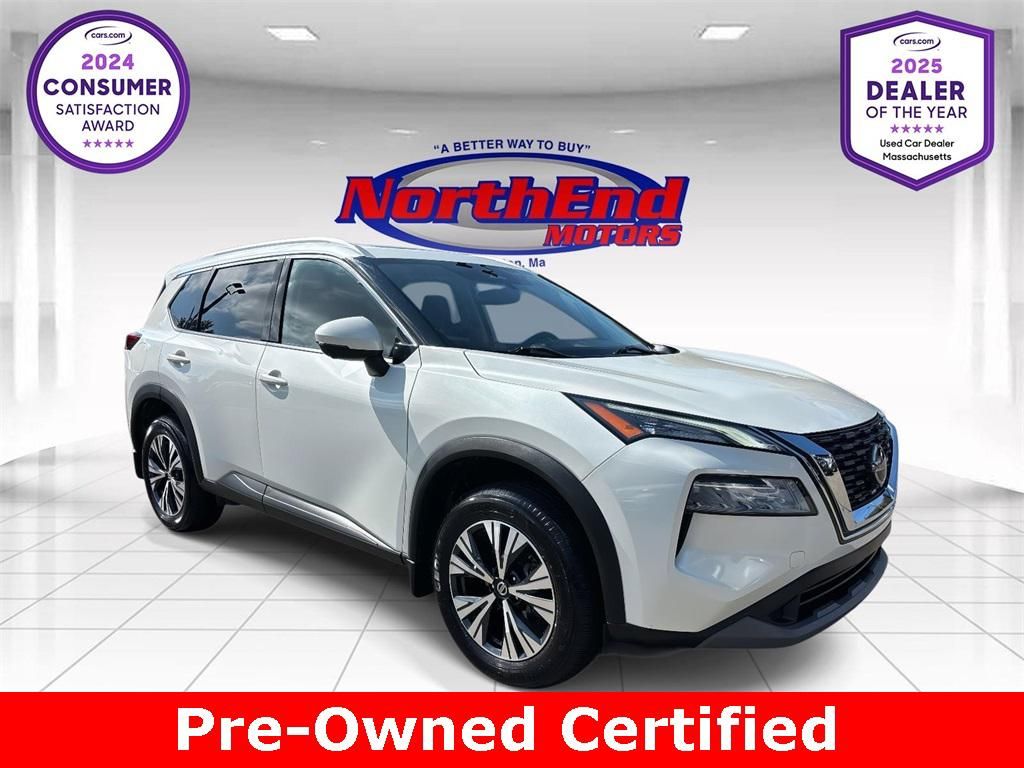 2021 Nissan Rogue