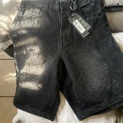 New Supply & Demand Shorts Size 32