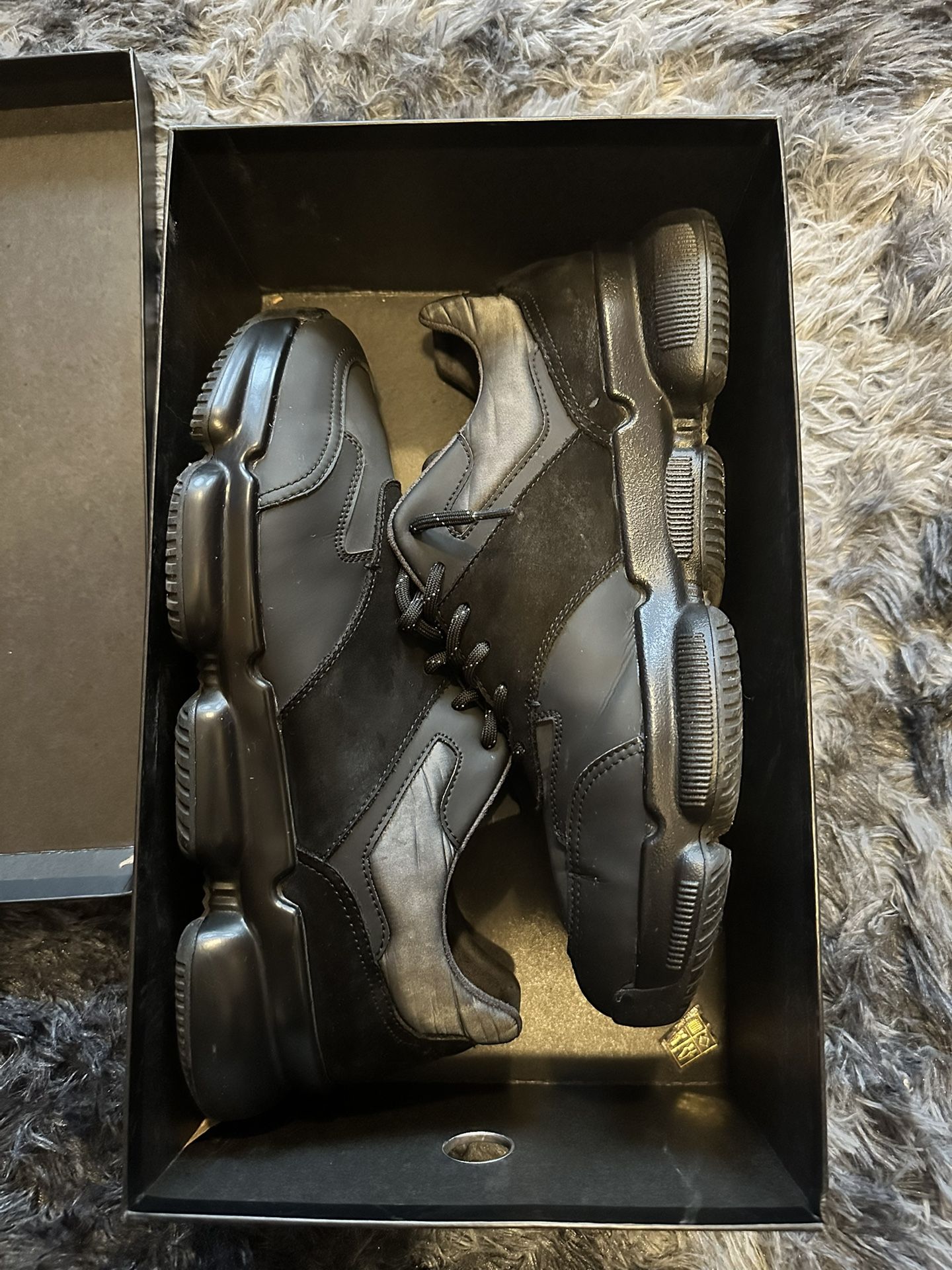 Karl Largerfeld Adidas Jordan 