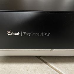 Circut Explorer 2 