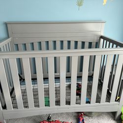 Crib In Good Condition 