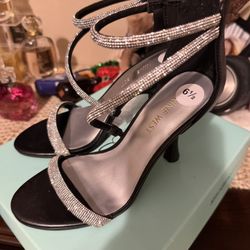 Nine west Heels 6.5