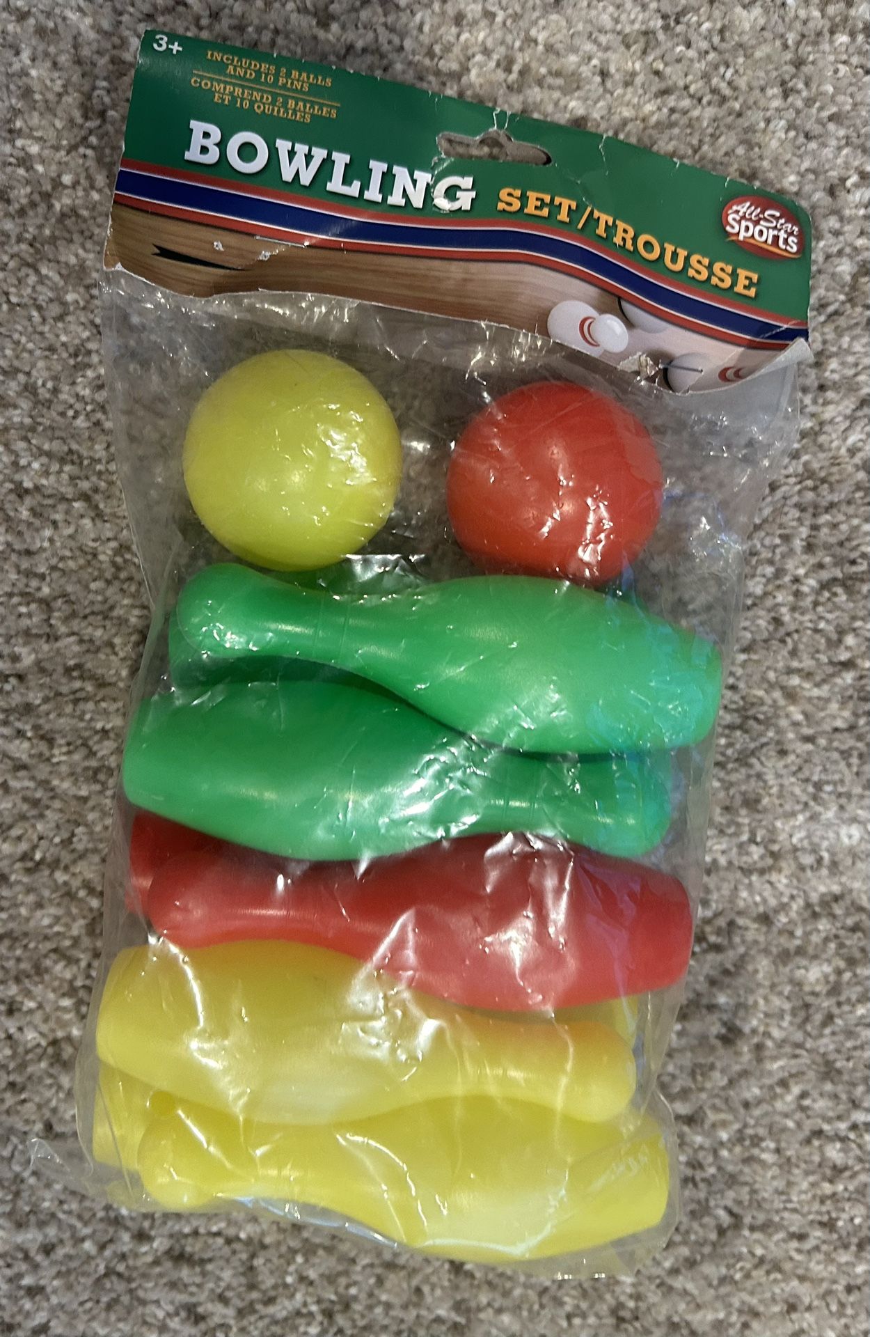 Bowling Set (brand new)