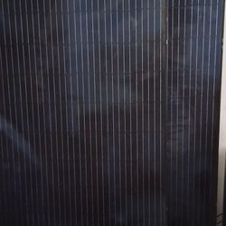 Solar Pannels  And Inverter Box 