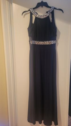 Long Party Dress