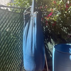 Boxing bag