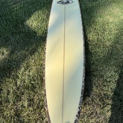 Hamilton Surfboards 