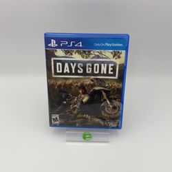Days Gone (Sony PlayStation 4 PS4, 2019)