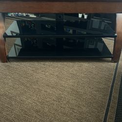 TV stand