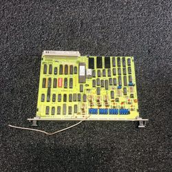 Hewlett-Packard Hp E1332A 4 Channels Counter / Totalizer Circuit Board