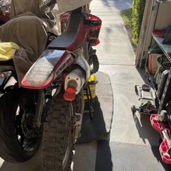 2003, crf450r