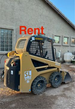 Skid steer loader