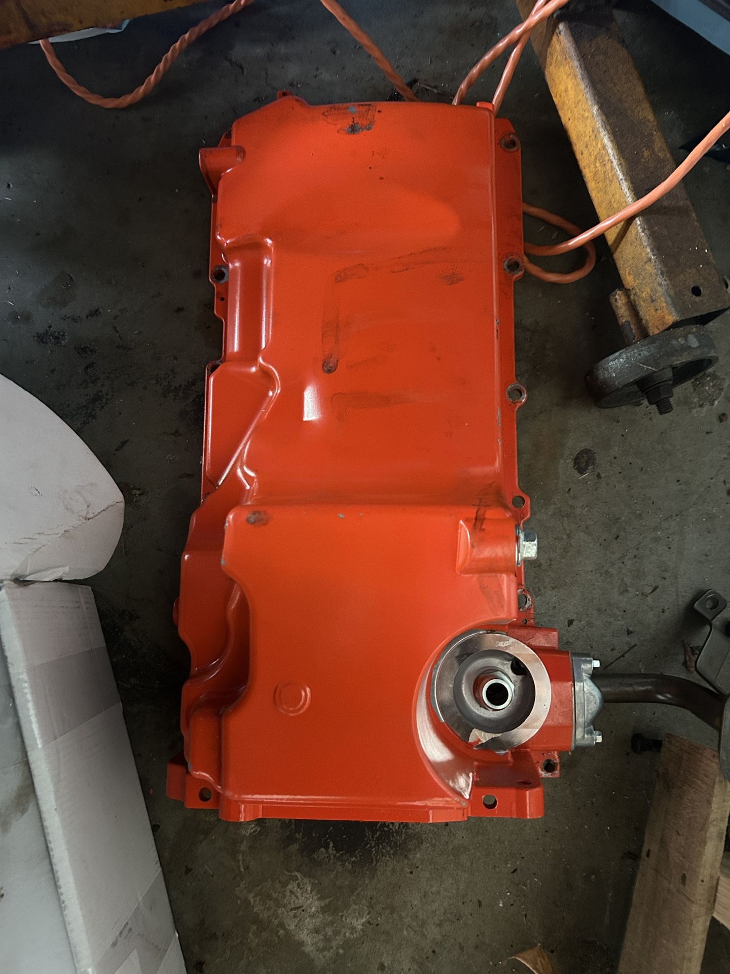LS Truck Pan