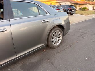 2012 Chrysler 300