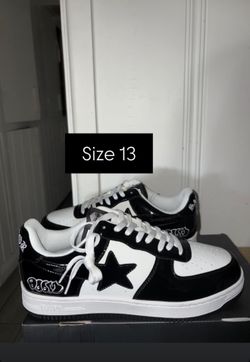 Bapestas Size 13
