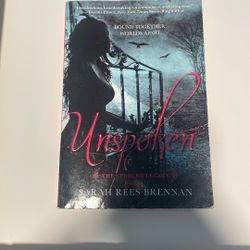 Unspoken