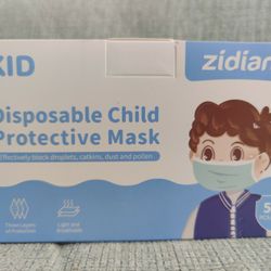 Kids Face Mask