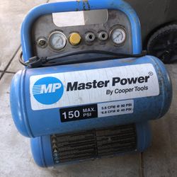 Master Power Air Compressor