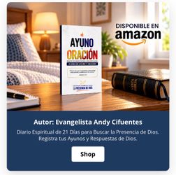 🔥📖 ¡21 DÍAS DE AYUNO Y ORACIÓN! ¡UN TIEMPO PARA BUSCAR LA PRESENCIA DE DIOS! 🙏🙌