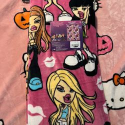 Bratz Blanket