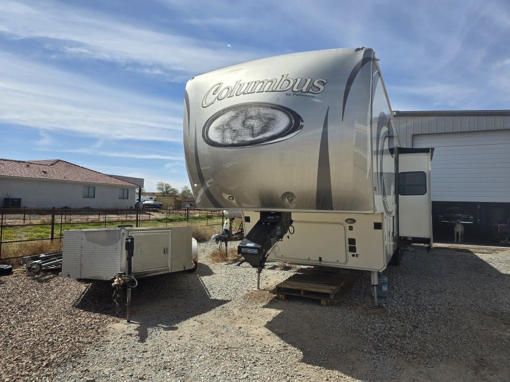 2017 Forest River Columbus Palomino