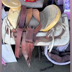 Sills De Montar Caballo