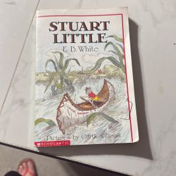 Stuart Little By E.B White 