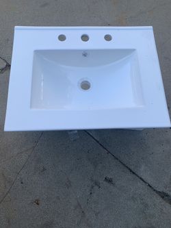 Ceramic Basin Top