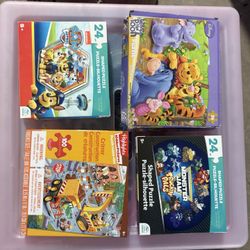 Toddler Puzzles