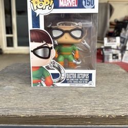 2016 Doctor Octopus Funko Pop #150 