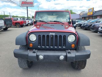 2013 Jeep Wrangler Unlimited