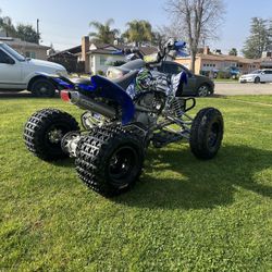 2008 raptor 250 Firm Price
