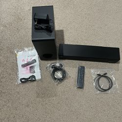 Make Offer Surround Sound System 
