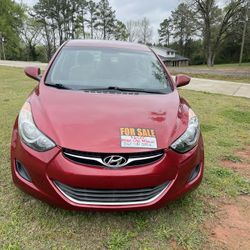 2013 Hyundai Elantra