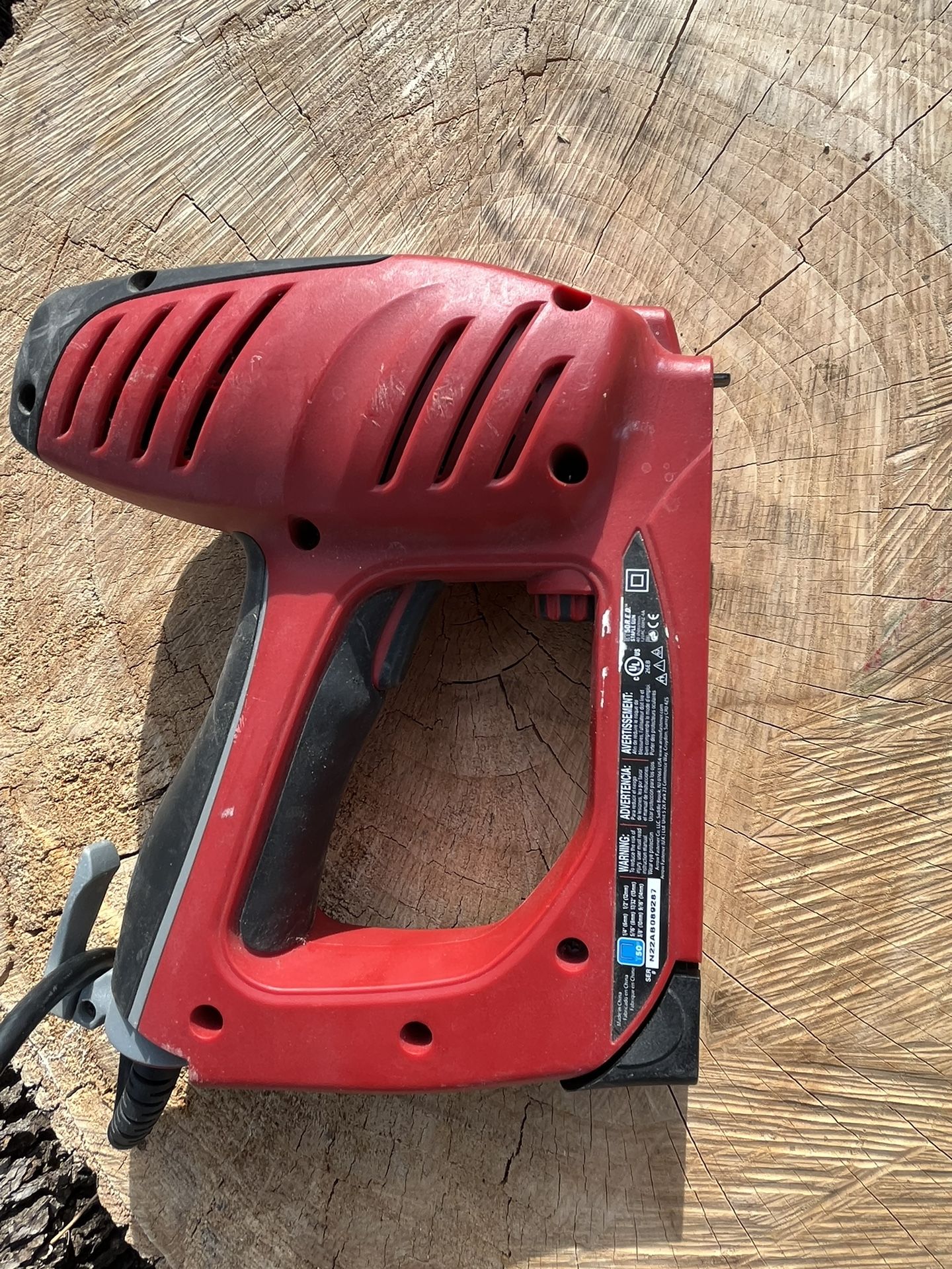 Electric Stapler
