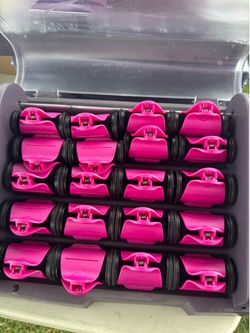 Heat Hair Rollers