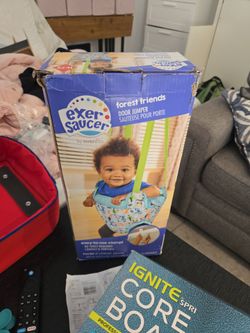Baby jumper