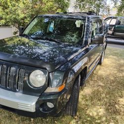 2007 Jeep Patriot-Low Milage!