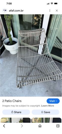 Rattan furniture marble table vintage drawe